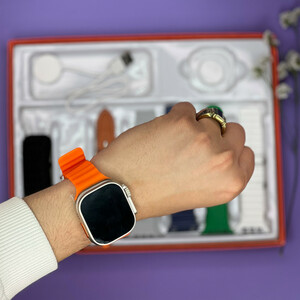 ساعت هوشمند مدل sw002 Ultra2