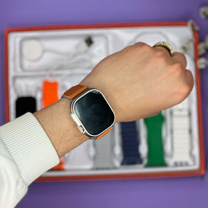 ساعت هوشمند مدل sw002 Ultra2