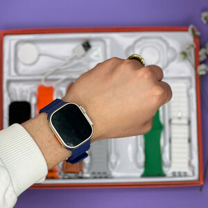 ساعت هوشمند مدل sw002 Ultra2