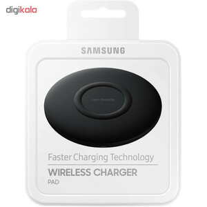 شارژر بی سیم سامسونگ مدل EP-P1100