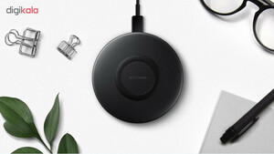شارژر بی سیم سامسونگ مدل EP-P1100