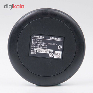 شارژر بی سیم سامسونگ مدل EP-P1100