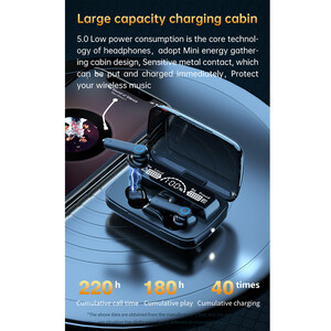 هدفون بی سیم  مدل M19 Newest