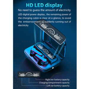 هدفون بی سیم  مدل M19 Newest