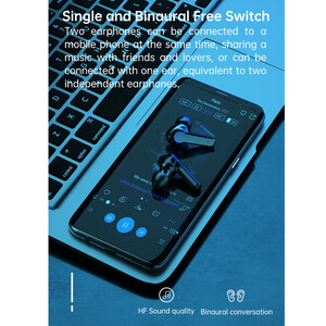 هدفون بی سیم  مدل M19 Newest