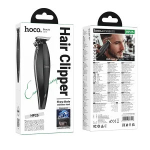 ماشین اصلاح و خط زن شارژی هوکو مدل HOCO HP25