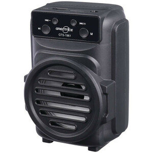 اسپیکر بلوتوثی قابل حمل مدل GTS-1961