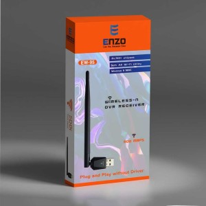 کارت شبکه بی‌سیم آنتن دار Enzo مدل EW-95