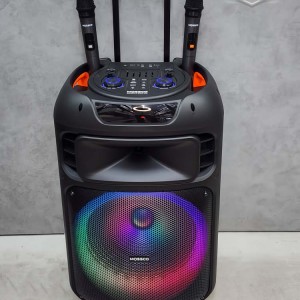 اسپیکر بلوتوثی قابل حمل مسکو مدل Box 300