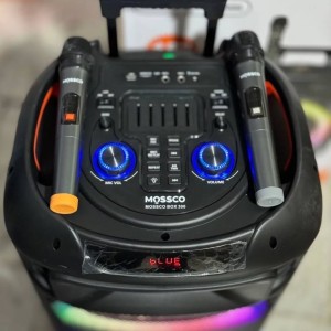 اسپیکر بلوتوثی قابل حمل مسکو مدل Box 300