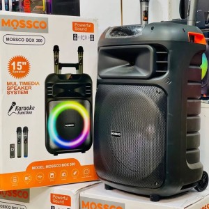 اسپیکر بلوتوثی قابل حمل مسکو مدل Box 300
