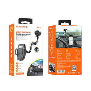 پایه نگهدارنده گوشی موبایل و تبلت بروفون مدل BH54