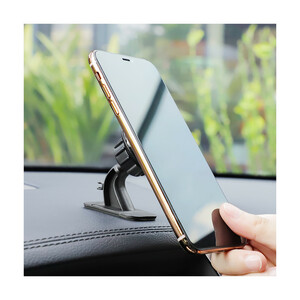 پایه نگهدارنده گوشی موبایل و تبلت بروفون مدل BH13