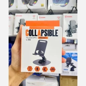 پایه نگهدارنده گوشی موبایل مدل L-382