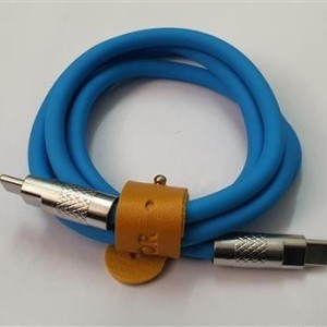 کابل USB-C پکتور مدل LDO-X70 طول 1 متر