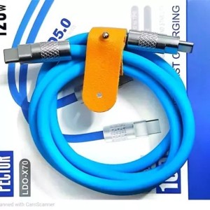 کابل USB-C پکتور مدل LDO-X70 طول 1 متر