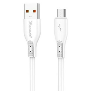 کابل تبدیل USB به microUSB یوسوندا مدل D10M طول 1 متر