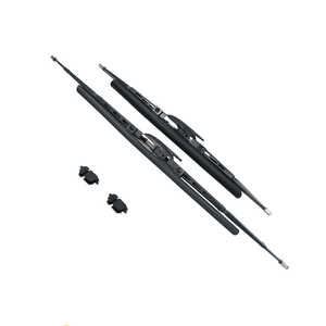 تیغه برف پاک کن پاسیکو سایز 26*16مدل P1607 مناسب برای پژو 206 بسته 2 عددی