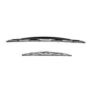 تیغه برف پاک کن پاسیکو سایز 26*16مدل P1607 مناسب برای پژو 206 بسته 2 عددی