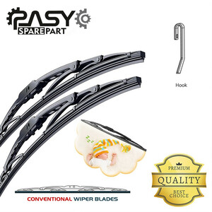 تیغه برف‌ پاک‌کن فلزی پاسیکو مدل P1603 مناسب برای رنو l90 بسته 2 عددی