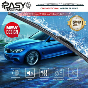 تیغه برف پاک کن پاسیکو مدل P1601 مناسب برای پراید بسته 2 عددی