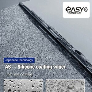 تیغه برف پاک کن پاسیکو مدل P1602 مناسب برای تیبا بسته 2 عددی