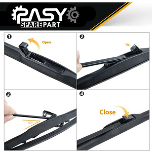 تیغه برف پاک‌کن پاسیکو مدل P1605 مناسب برای پژو 405