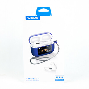 هدفون بی سیم ویسمی مدل WT-8