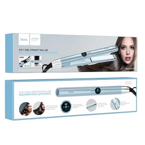 اتو و صاف کننده مو هوکو مدل DAR50