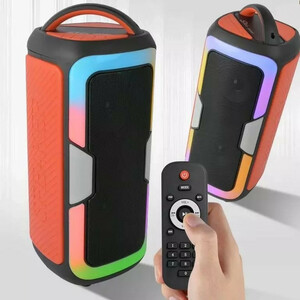 اسپیکر بلوتوثی قابل حمل مدل Jqs4407