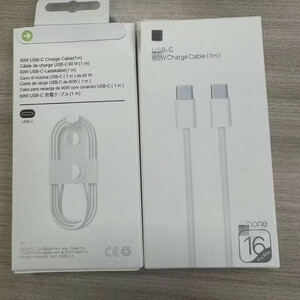 کابل USB-C مدل iPhone 16