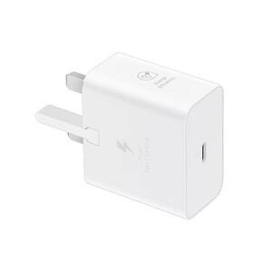 شارژر دیواری 25W سامسونگ مدل EP-T2510 سه پین