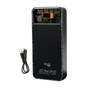 پاوربانک ای زد پی مدل AP-22 ظرفیت 20000 میلی آمپر ساعت