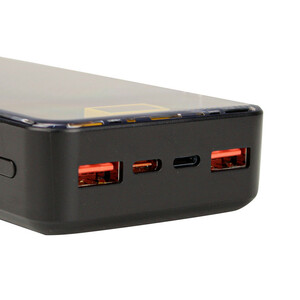 پاوربانک ای زد پی مدل AP-22 ظرفیت 20000 میلی آمپر ساعت