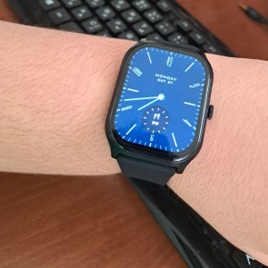 ساعت هوشمند تی سی اچ مدل TCH Z10