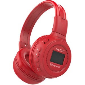 هدفون بلوتوثی مدل BS-N65BT