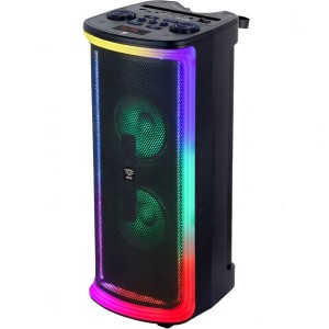 اسپیکر پارتی باکس OVO BOX 601 2×6.5″ 40W