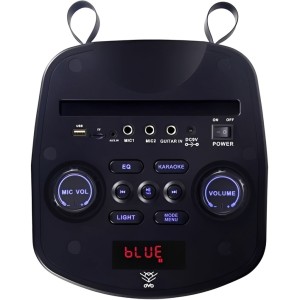 اسپیکر پارتی باکس OVO BOX 601 2×6.5″ 40W