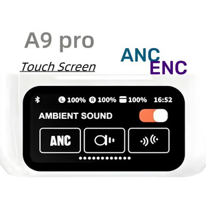 هدفون بلوتوثی مدل A9 Pro ANC