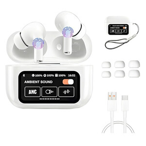 هدفون بلوتوثی مدل A9 Pro ANC