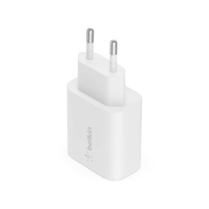 شارژر دیواری ۲۵ وات بلکین BoostCharge USB-C Charger Gan – مدل WCA004