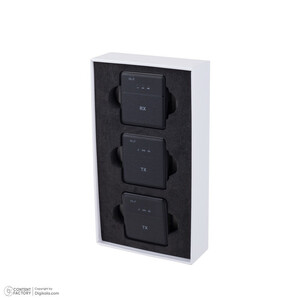 میکروفن یقه ای مدل SX9