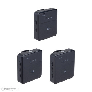 میکروفن یقه ای مدل SX9