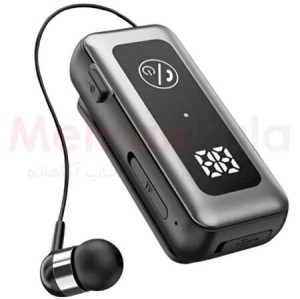 هندزفری بلوتوثی یقه ای ریلمی مدل Business A20 با قابلیت اتصال کارت حافظه(اورجینال)