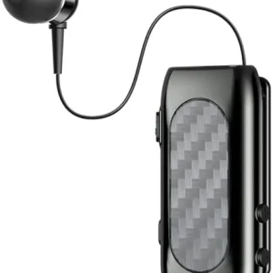 هندزفری تک گوش بلوتوث سیمی clip-on مدل K56