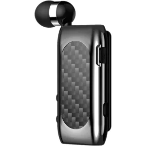 هندزفری تک گوش بلوتوث سیمی clip-on مدل K56