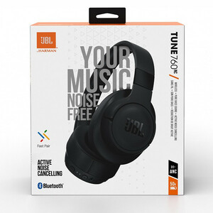 هدفون بی سیم جی بی ال مدل TUNE 760NC غیر اصل