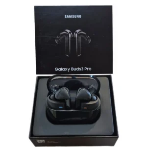 هدفون بی سیم سامسونگ مدل Galaxy Buds 3 Pro