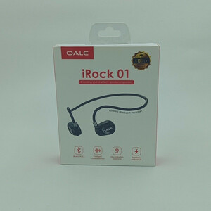 هدفون بلوتوثی اوآلی مدل iRock 01