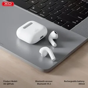 هندزفری بلوتوثی ایکس او XO-Q6 Pods